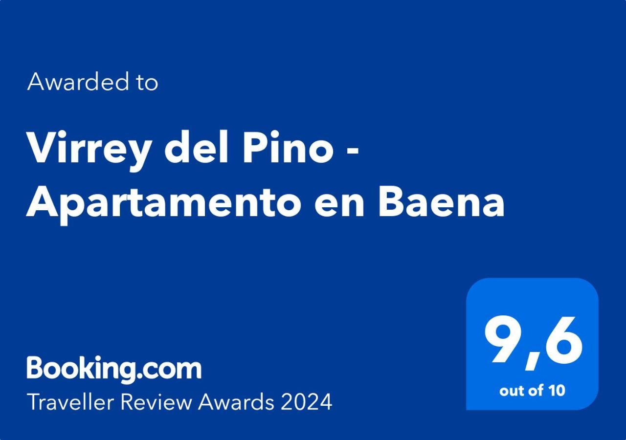 Virrey Del Pino - Apartamento En באנה מראה חיצוני תמונה